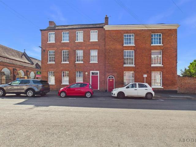 Flat for sale in Balance Hill, Beamhurst