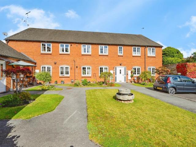 Flat for sale in Balance Hill, Beamhurst