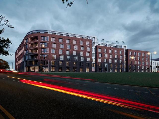 Flat for sale in Kensington, Calderstones
