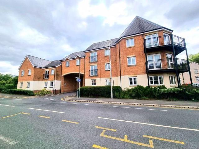 Flat for sale in St Martins, Caerphilly