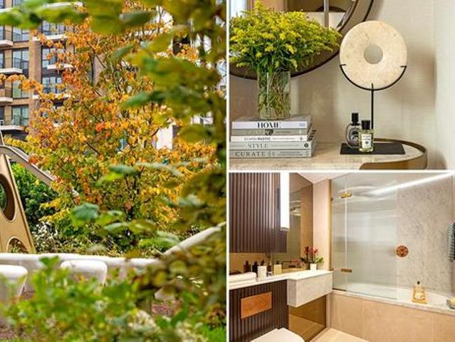 Flat for sale in Fulham, Greater London