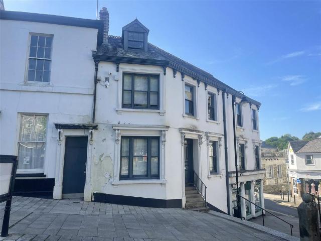 Flat for sale in St Neot, Cornwall
