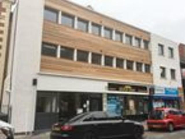 Flat for sale in Alverton, East Midlands