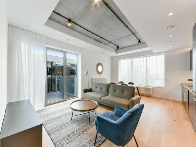 Flat for sale in Goodluck Hope, Blackwall