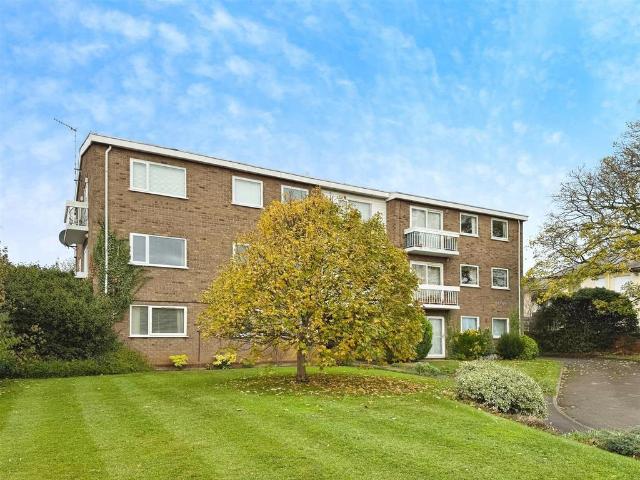 Flat for sale in Stratford-upon-Avon, Stratford-on-Avon