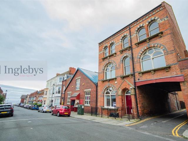 Flat for sale in Old Saltburn, Saltburn by the Sea