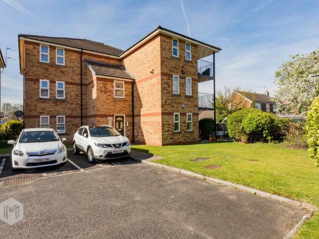 Flat for sale in Lilford, Wigan