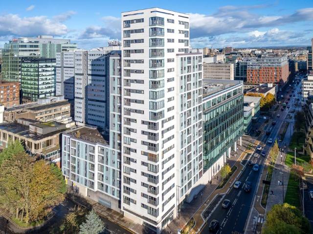 Flat for sale in Blythswood Holm, Glasgow