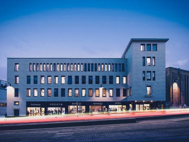 Flat for sale in City Centre, Isle Of Man