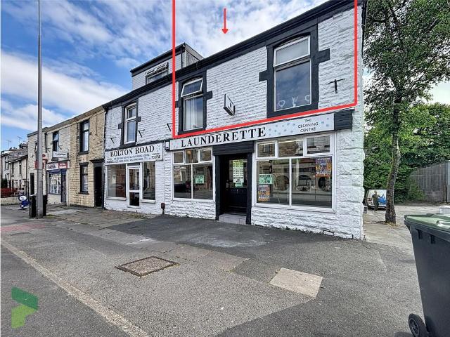 Flat for sale in Darwen