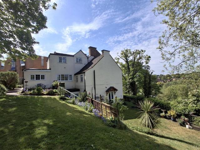 Flat for sale in High Town, Bridgnorth