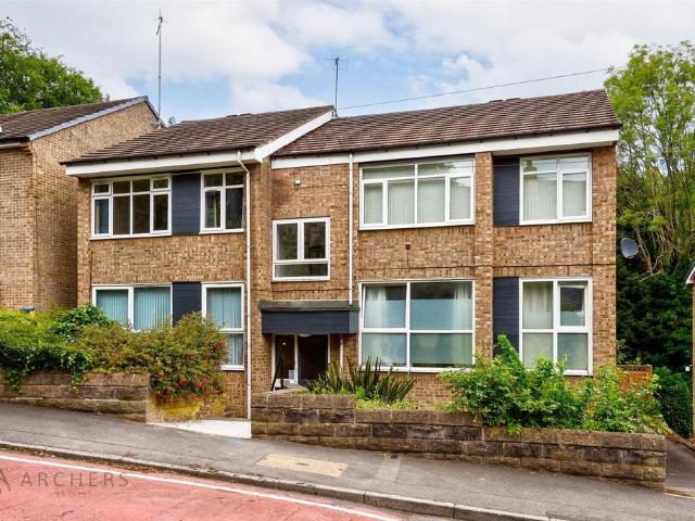 Flat for sale in Nether Edge, South Yorkshire
