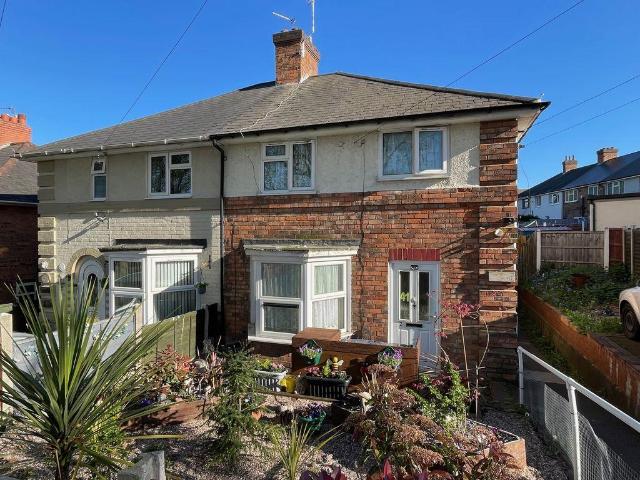 Flat for sale in Kingstanding, West Midlands