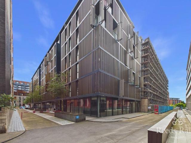 Flat for sale in Hulme, Georgia