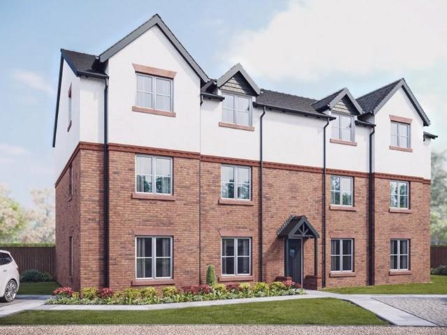 Flat for sale in Poynton