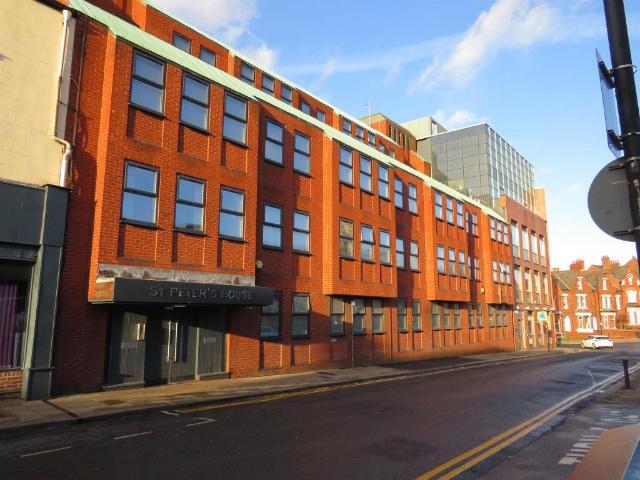 Flat for sale in Hyde Park, South Yorkshire
