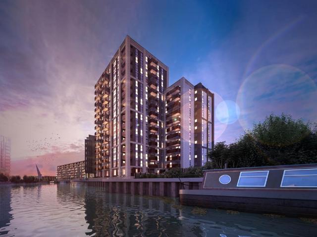 Flat for sale in Greenwich Town Centre, Greater London