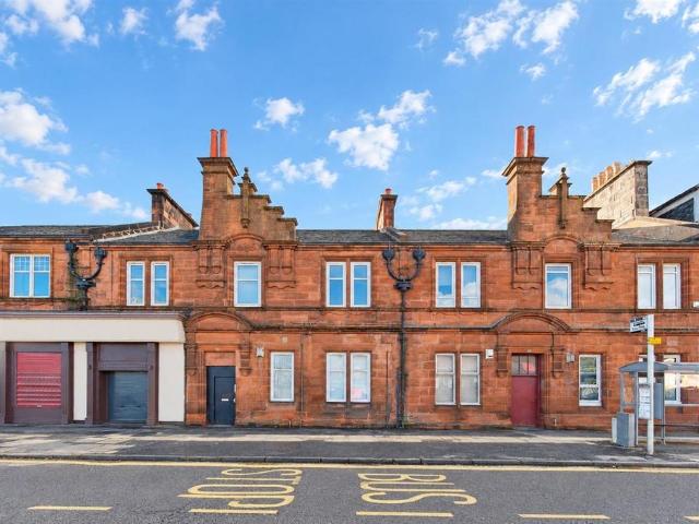 Flat for sale in Laighstonehall, Hamilton