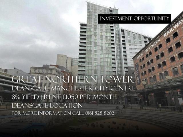 Flat for sale in City Centre, Georgia
