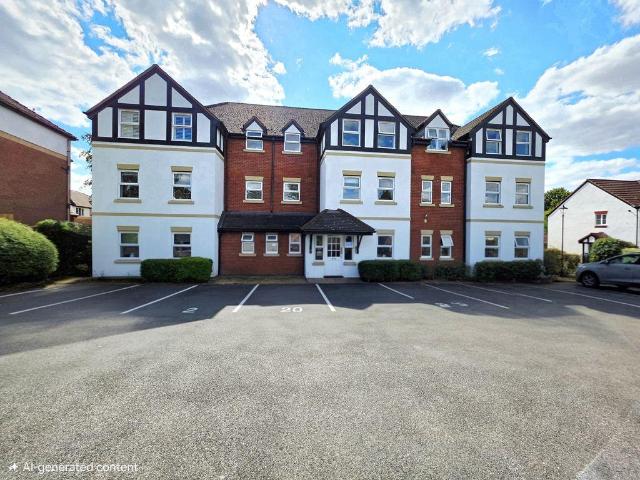 Flat for sale in Maney, Sutton Coldfield