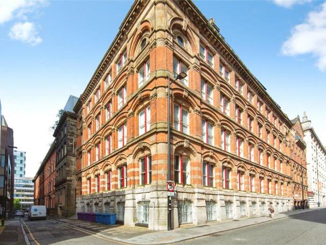 Flat for sale in Calderstones
