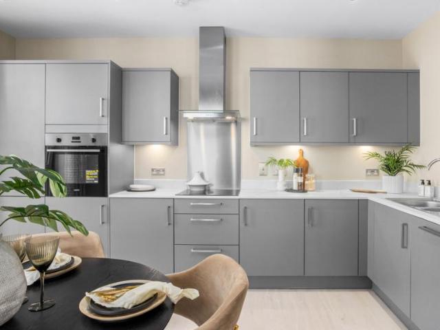 Flat for sale in Scrattons Farm, Greater London