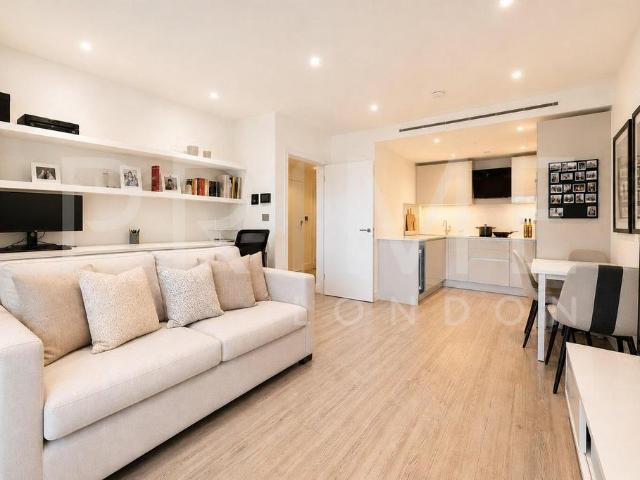 Flat for sale in Spitalfields, Whitechapel