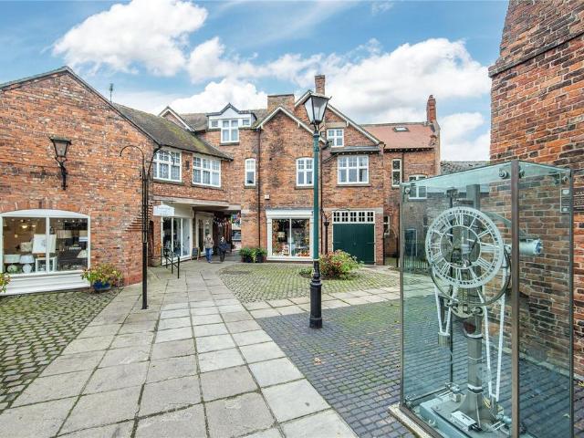 Flat for sale in Kingsbourne, Nantwich