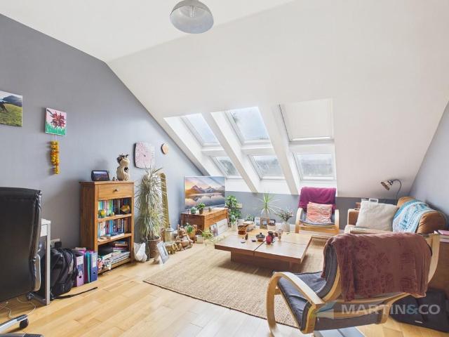 Flat for sale in Moresk, Penweathers