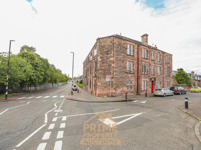 Flat for sale in Alloa