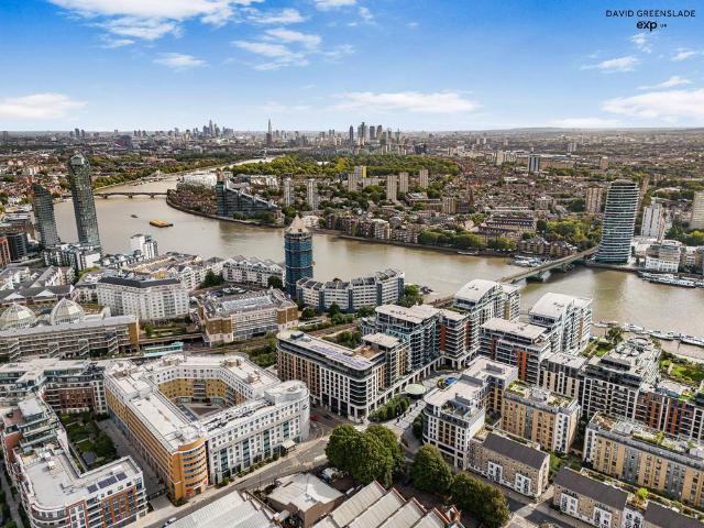 Flat for sale in Sands End, Greater London