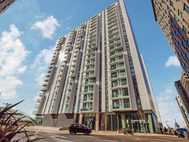 Flat for sale in Salford, Greater Manchester