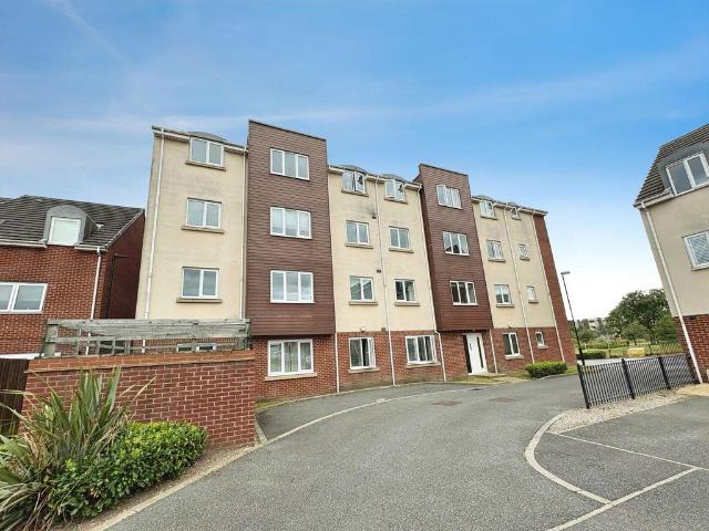 Flat for sale in Killingworth