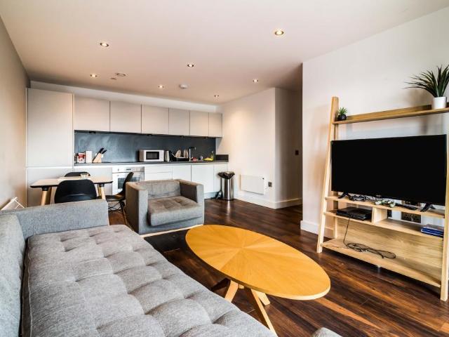 Flat for sale in Old Town, Hull