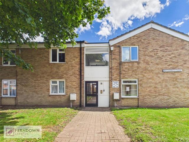 Flat for sale in Coleshill, West Midlands