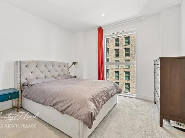 Flat for sale in Kidbrooke Village, Greater London