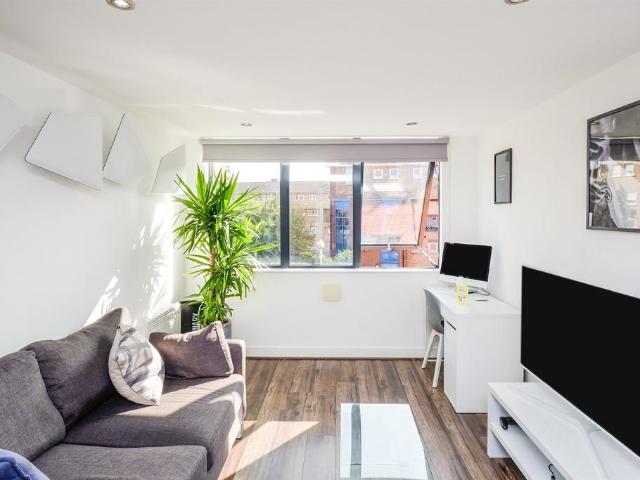 Flat for sale in Bordesley, West Midlands