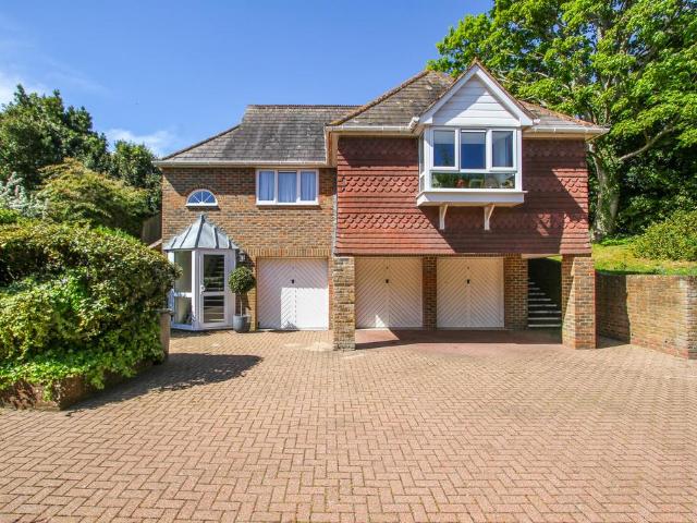 Flat for sale in Holywell, Eastbourne