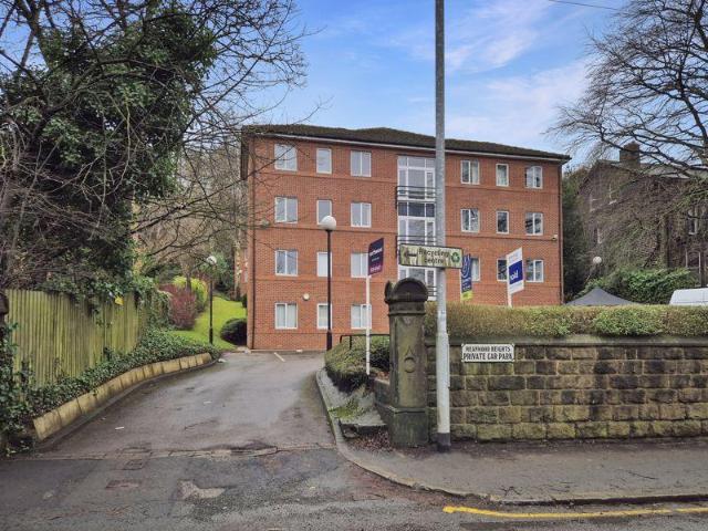 Flat for sale in Woodhouse, West Yorkshire