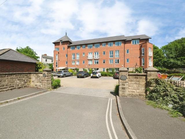 Flat for sale in Belper CP, Kedleston