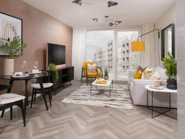 Flat for sale in Fishery, Maidenhead