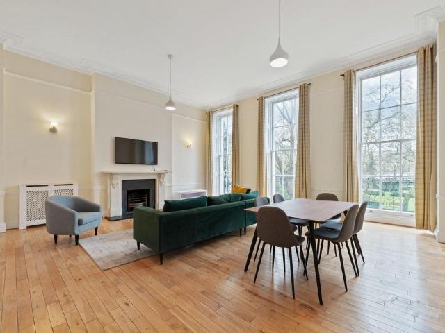 Flat for sale in Marylebone, Greater London