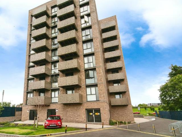 Flat for sale in St George's Quarter / Cultural Quarter, Calderstones