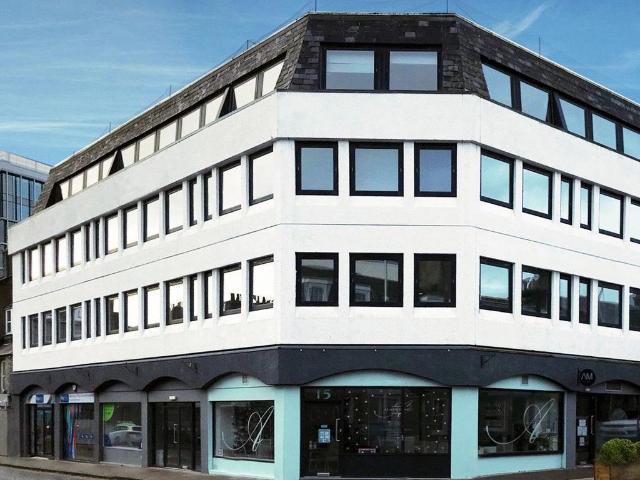 Flat for sale in City Centre, Ballindoch