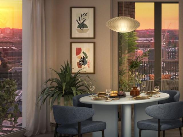 Flat for sale in Hunslet, Isle Of Man