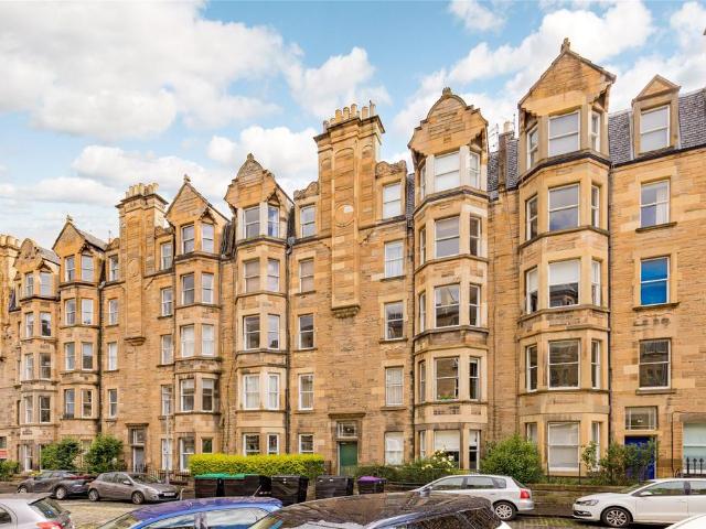 Flat for sale in Bruntsfield, Scotland
