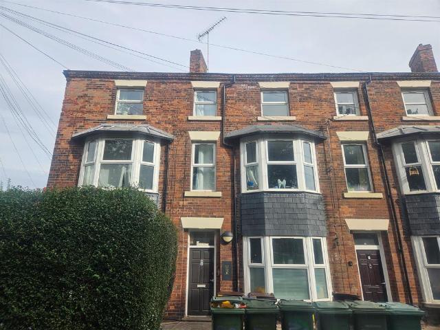 Flat for sale in Newton Hill, Wakefield