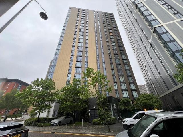 Flat for sale in Ladywood, West Midlands