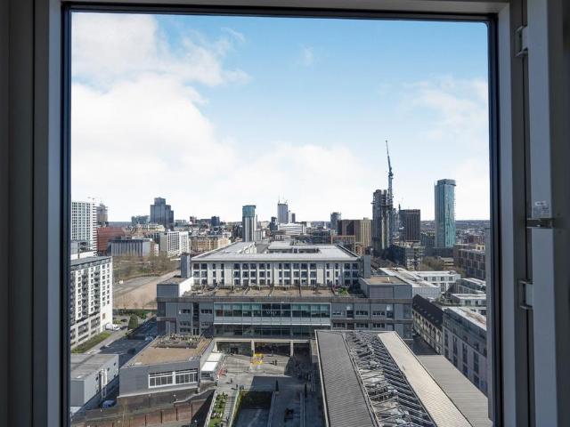 Flat for sale in Edgbaston, West Midlands