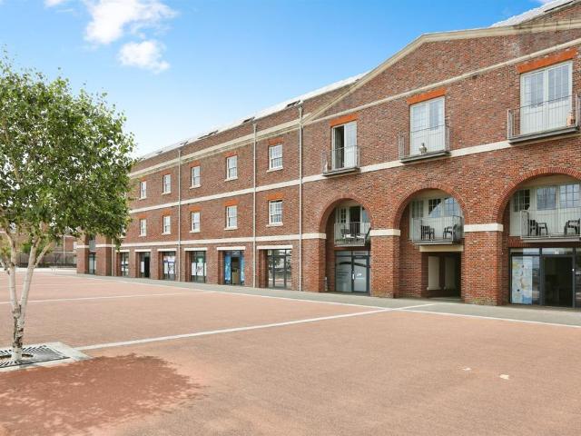 Flat for sale in Priddy's Hard, Middlecroft